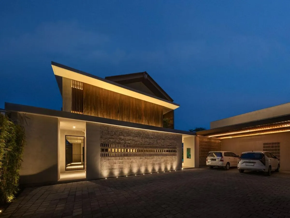 Villa Toro Spacious 6Br Walk To Beach Canggu  Indonesia