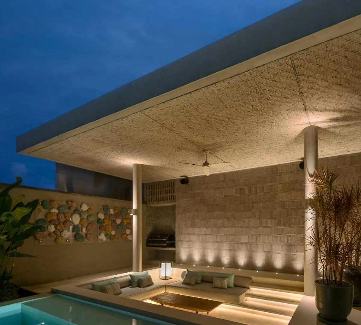 Villa Toro Spacious 6Br Walk To Beach Canggu